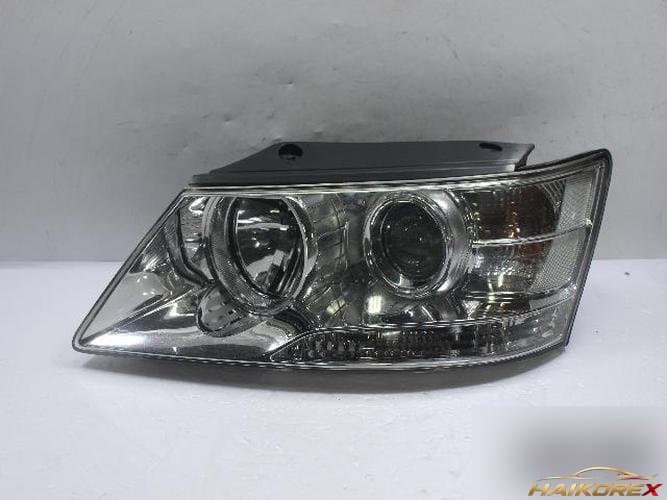 Hyundai Sonata 2008 — фара левая 92101 3K500