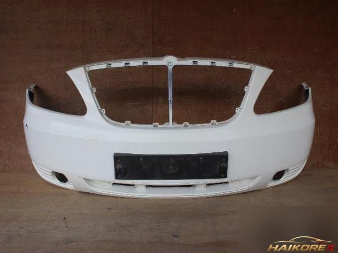 KG Mobility Rodius 2008 — передний бампер