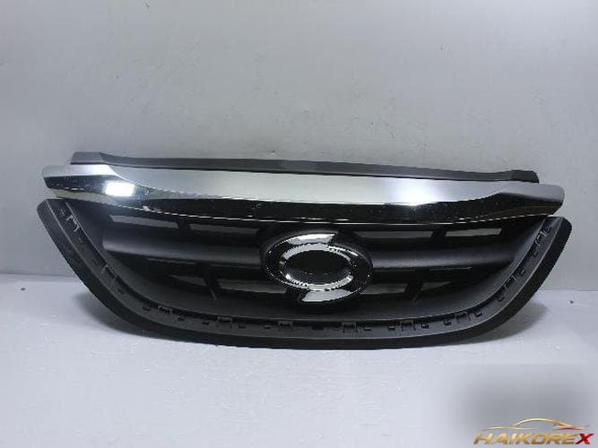 Renault SM3 2011 — решетка радиатора 788550001R 2