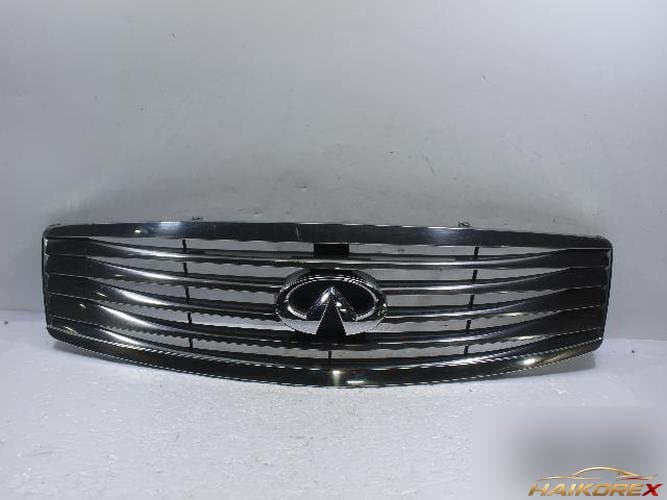 Infiniti G 2008 — радиаторная решетка 62070JK600