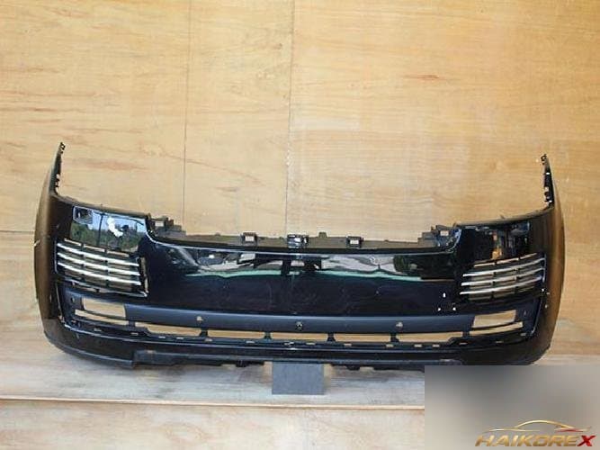 Land Rover Range Rover 2016 — передний бампер CK52-17F003-AA
