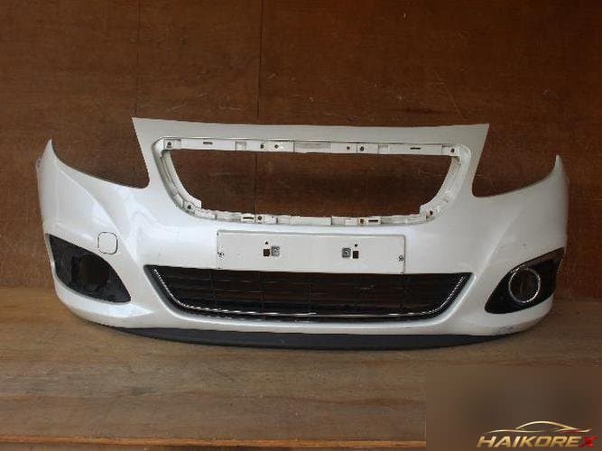Renault SM5 2013 — передний бампер 620227672R