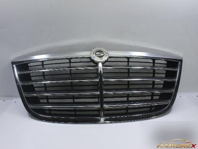 KG Mobility Rodius 2008 — решётка радиатора 1