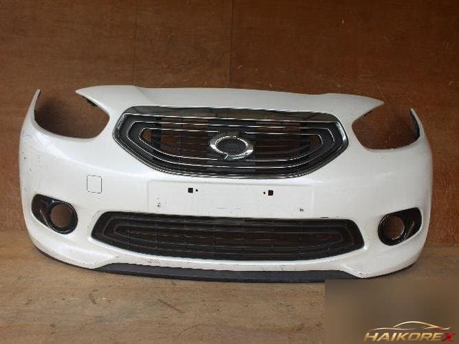 Renault SM3 2015 — передний бампер