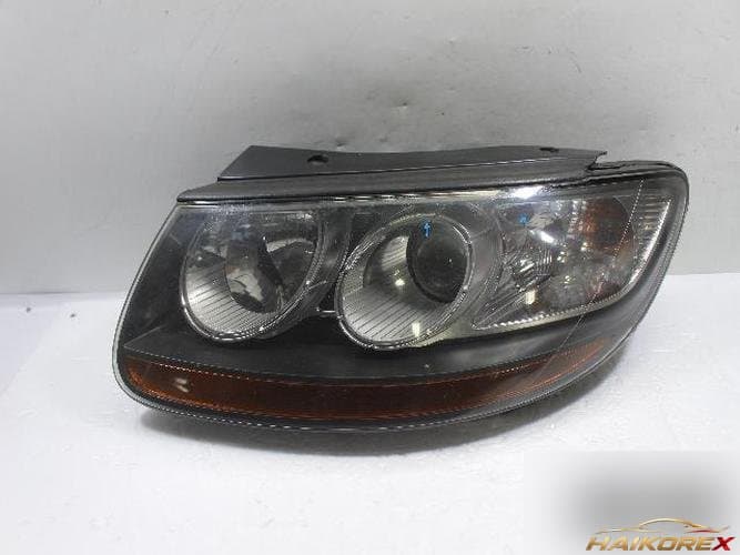 Hyundai Santa Fe 2007 — фара левая 921012B025