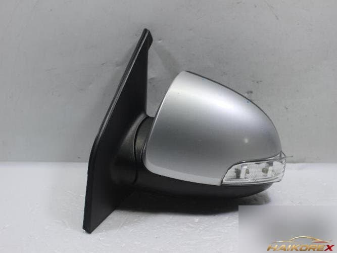 Kia Morning 2009 — боковое зеркало левое 87610 07068 1