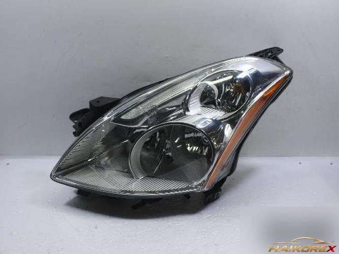 Nissan Altima 2010 — фара левая 26060ZX00A