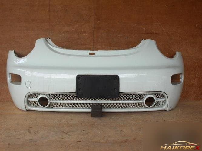 Volkswagen Beetle 2002 — передний бампер 1C0805903G