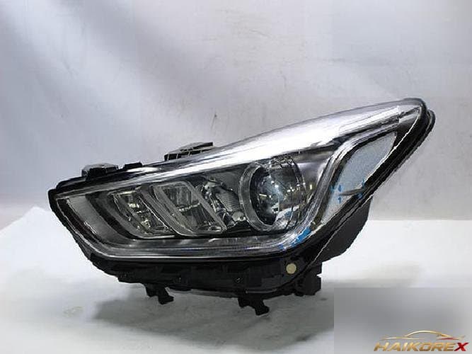 Genesis EQ900 2016 — фара левая HID ксенон