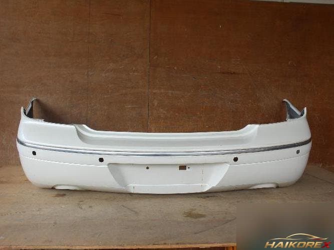 Renault SM7 2006 — задний бампер 8721052100
