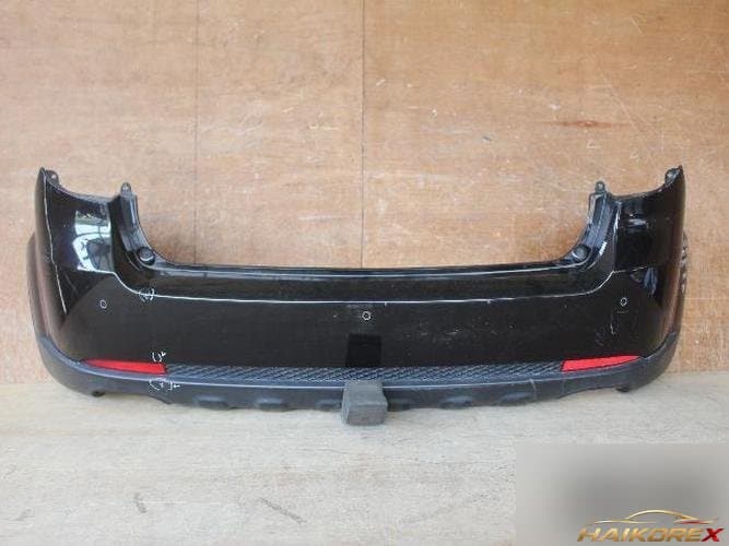 KG Mobility Korando 2012 — задний бампер