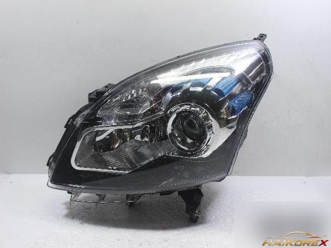 Renault QM5 2008 — фара левая HID