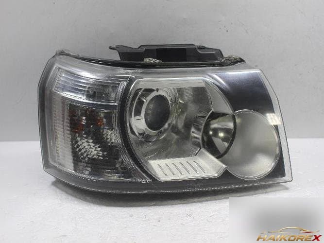 Land Rover Freelander 2009 — фара правая HID