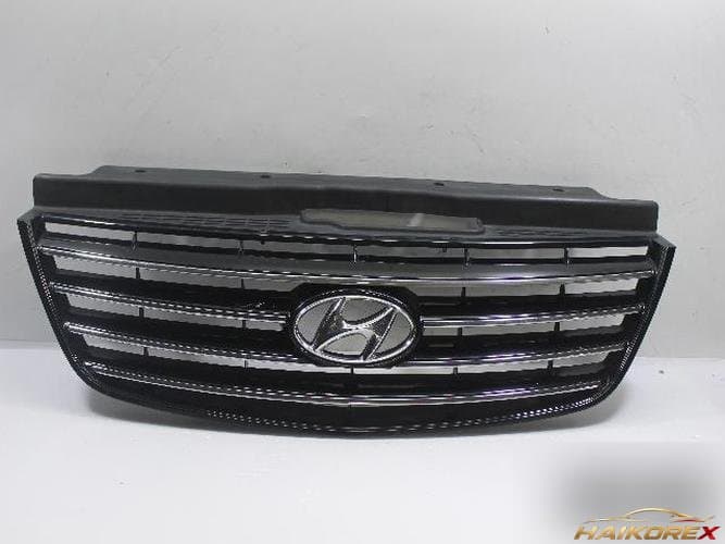 Hyundai Grandeur 2008 — решётка радиатора 863533L300
