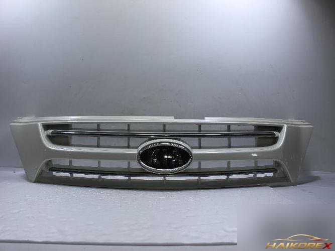 Kia Carnival 2010 — решётка радиатора 86350-4D000