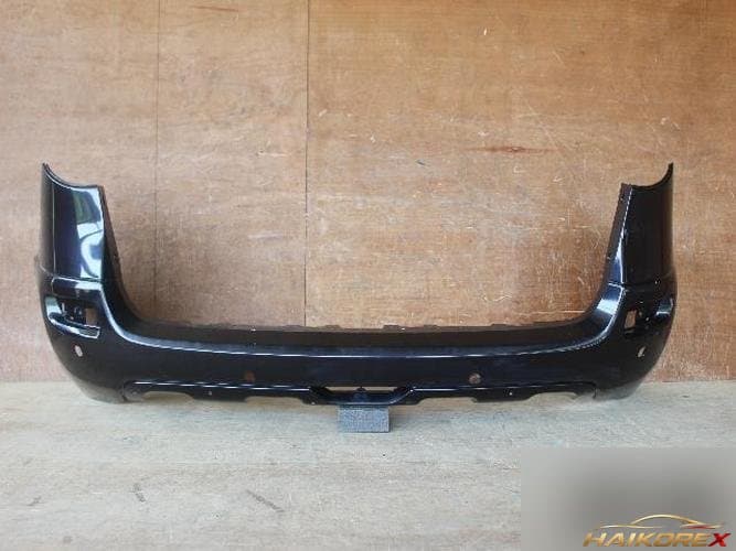 Renault QM5 2010 — бампер задний 85022JY04H