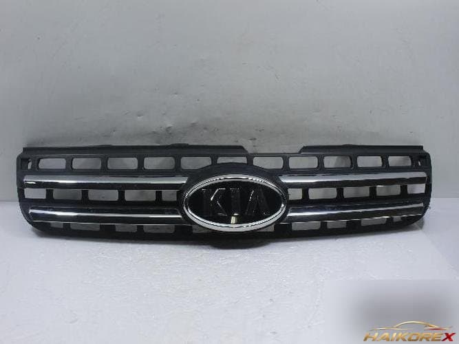 Kia Sportage 2005 — решетка радиатора 863501F030
