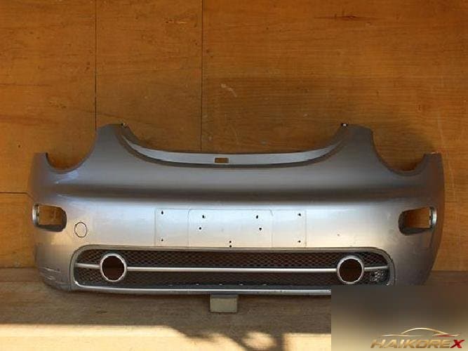 Volkswagen Beetle 2002 — передний бампер 1C0805903
