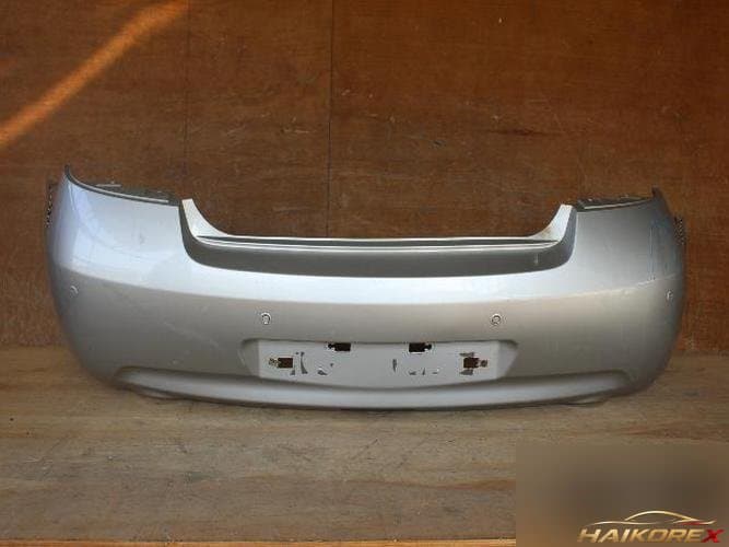 Infiniti G 2008 — задний бампер 85022JK80H