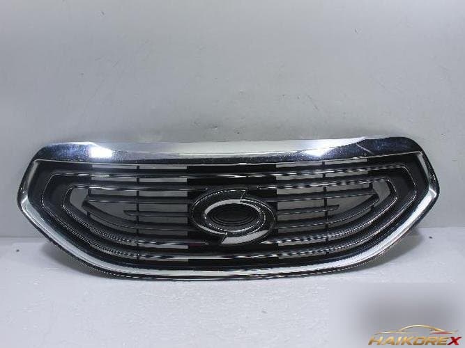 Renault SM3 2014 — решётка радиатора
