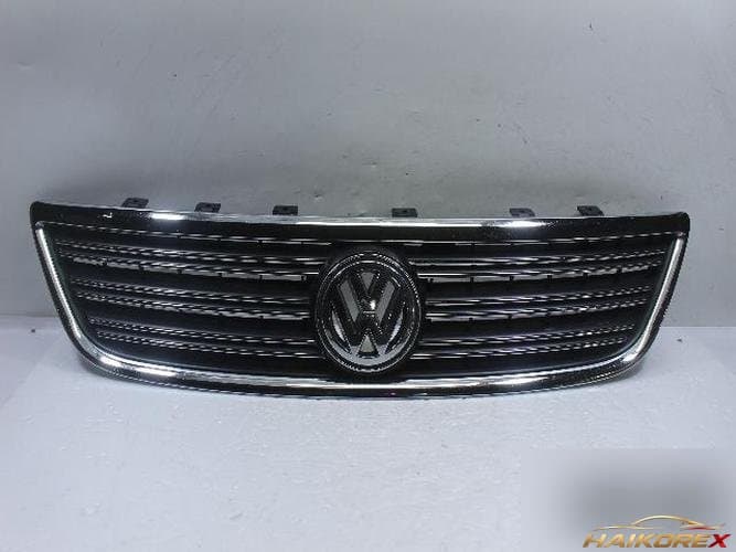 Volkswagen Phaeton 2006 — решётка радиатора