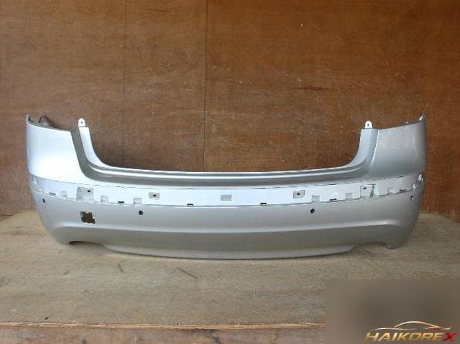 Hyundai Genesis 2008 — задний бампер 866113M000