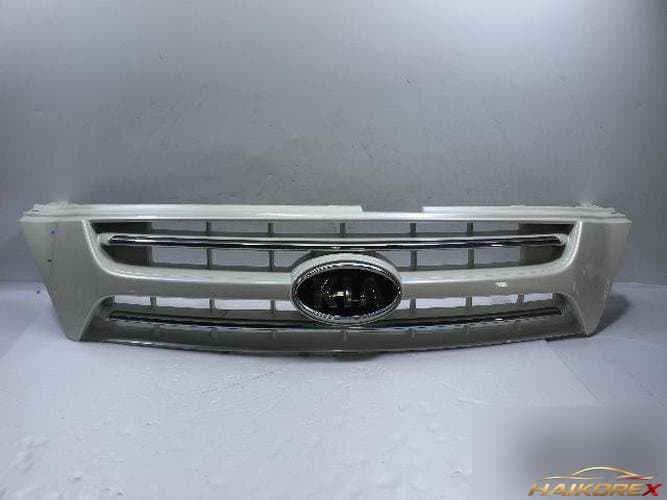 Kia Carnival 2009 — решетка радиатора 86350-4D000