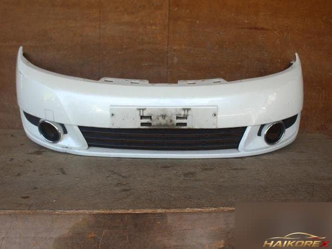 Renault SM5 2010 — передний бампер 620220027R