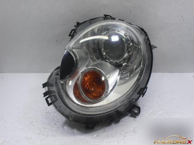 Mini Cooper 2012 — фара левая HID