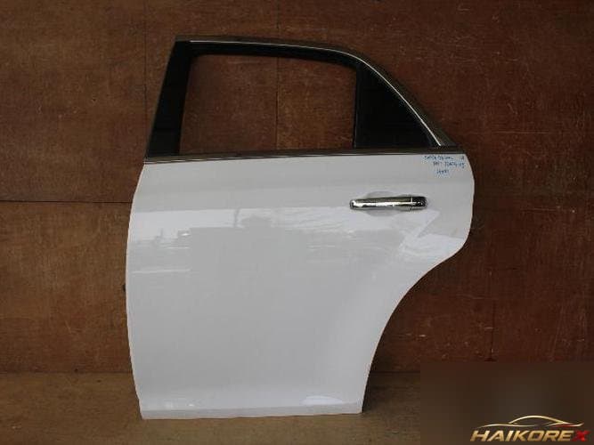 Chrysler 300 2012 — дверь задняя левая