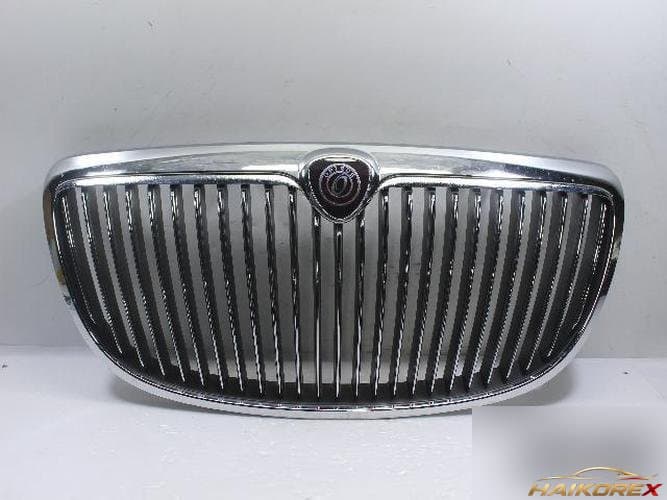 Kia Opirus 2009 — решётка радиатора 863503F500 3