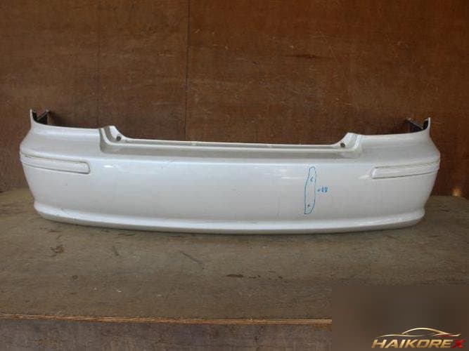 Hyundai Sonata 2003 — задний бампер 86611-3D000