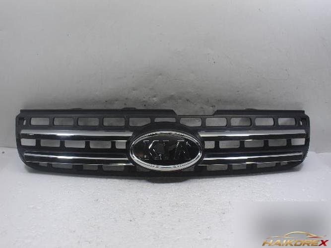 Kia Sportage 2006 — решетка радиатора