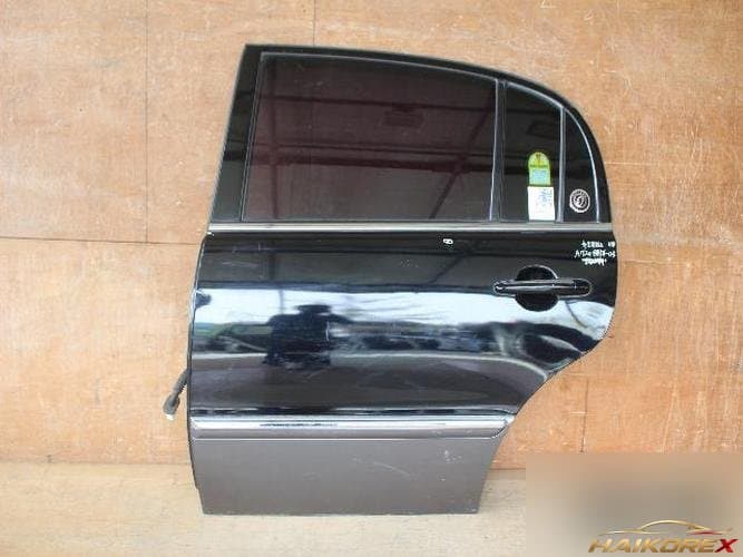 Kia Opirus 2008 — левая задняя дверь