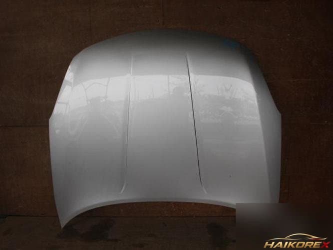 Nissan Rogue 2009 — капот