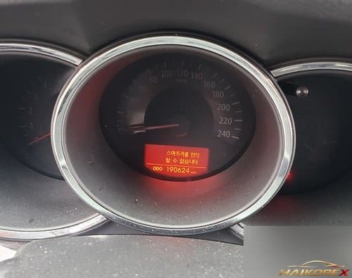 Приборная панель Sorento R 940232P091