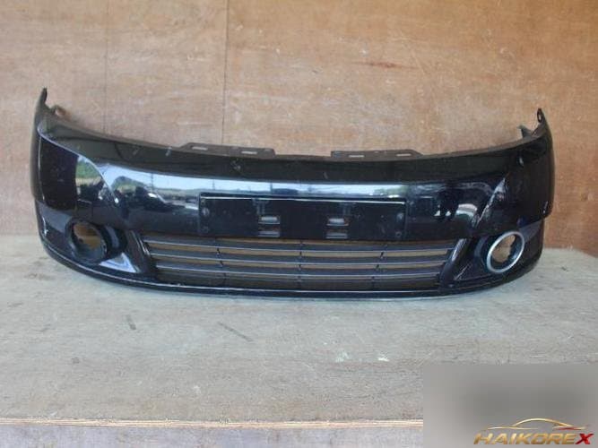 Renault SM5 2011 — передний бампер 620220027R