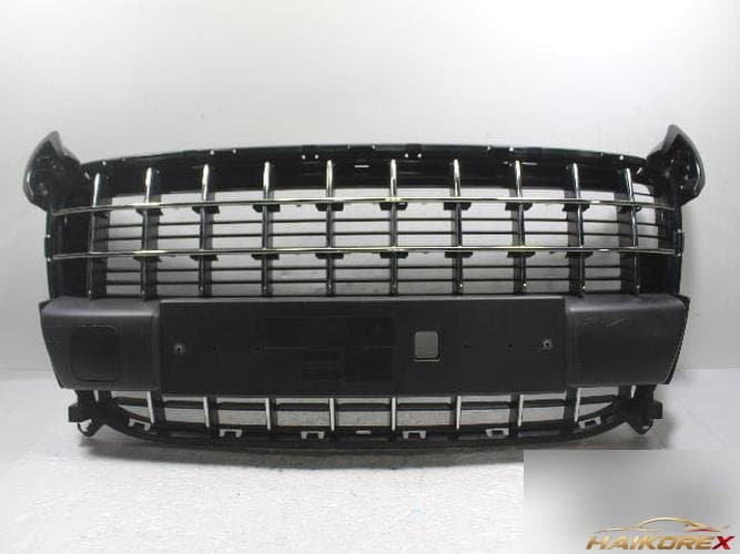 Peugeot 3008 2011 — решетка радиатора