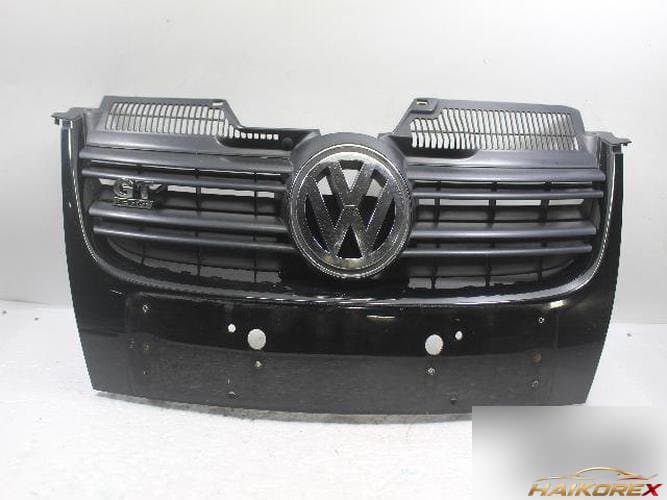 Volkswagen Golf 2008 — решетка радиатора 1K5853653