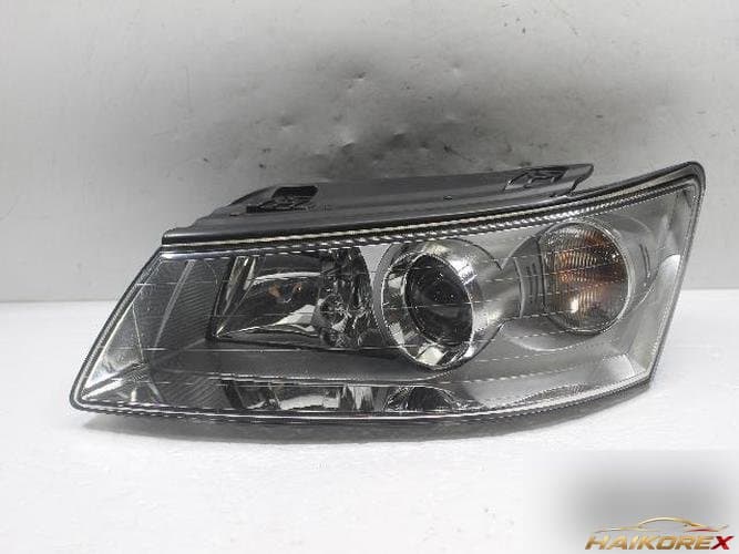 Hyundai Sonata 2006 — фара левая 921013KXXX