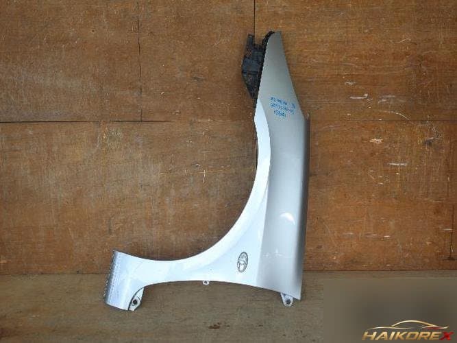 Peugeot 307 2007 — крыло левое 2