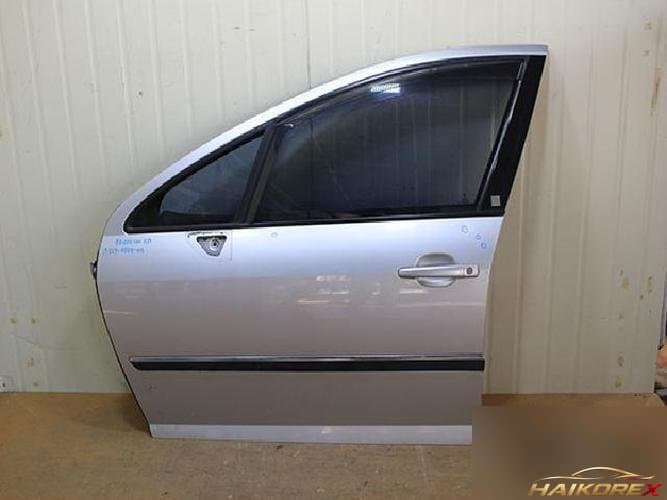 Peugeot 407 2006 — дверь передняя левая 2