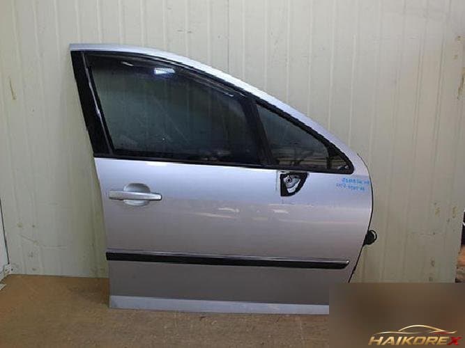 Peugeot 407 2006 — дверь передняя правая