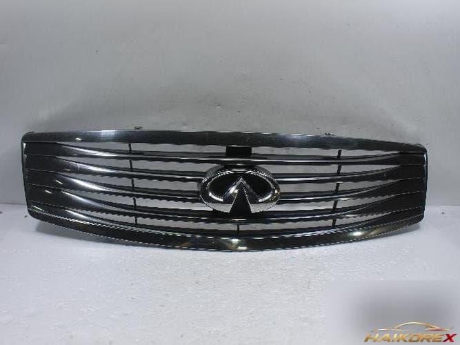 Infiniti G 2009 — решетка радиатора 62070JK600