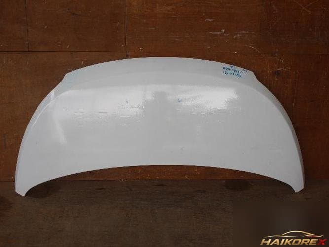 Kia Ray 2013 — капот 3