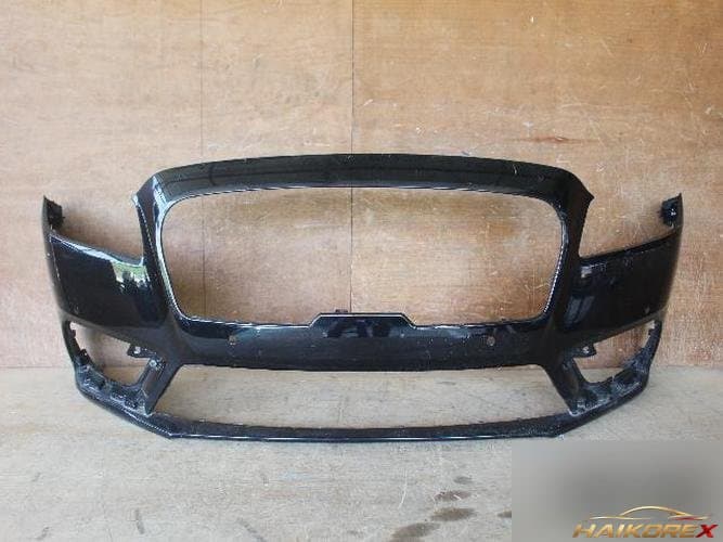 Ford Continental 2016 — передний бампер GD9B-17757-ZEW