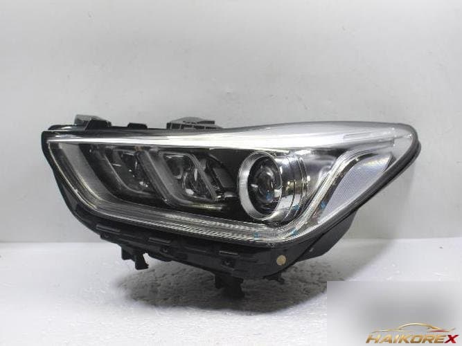 Genesis 2015 — фара левая (Full LED, 10 pin) 92101D2
