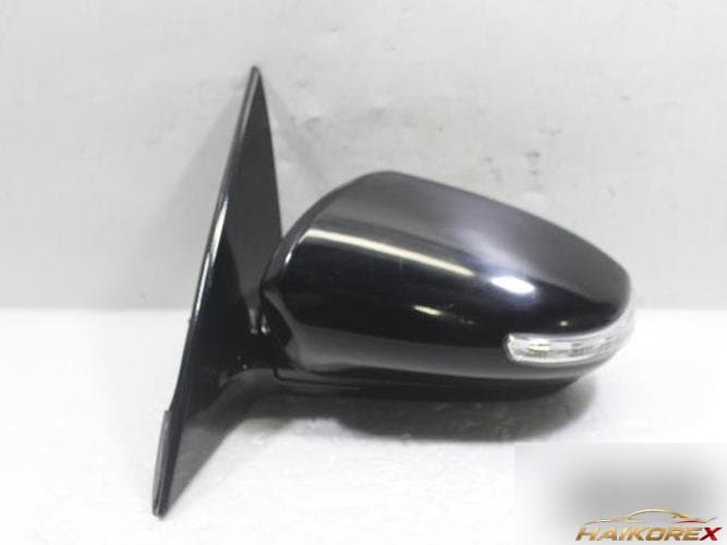 Renault SM7 2008 — боковое зеркало левое