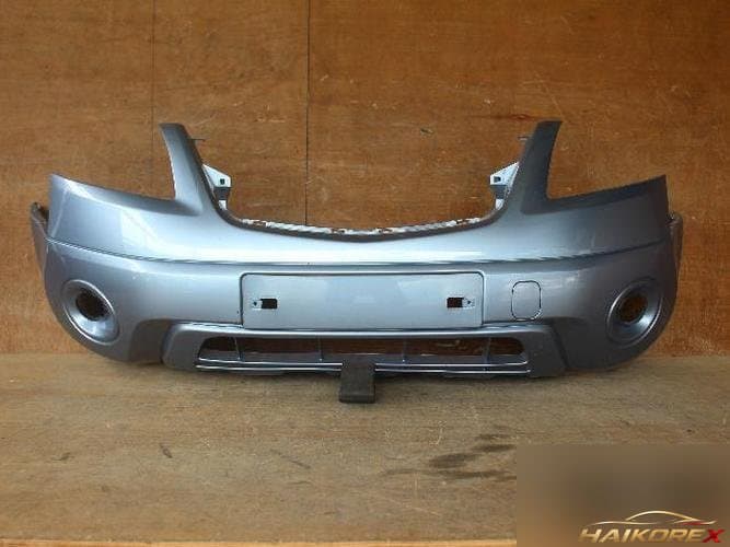 Renault QM5 2008 — передний бампер 62022JY44H 2