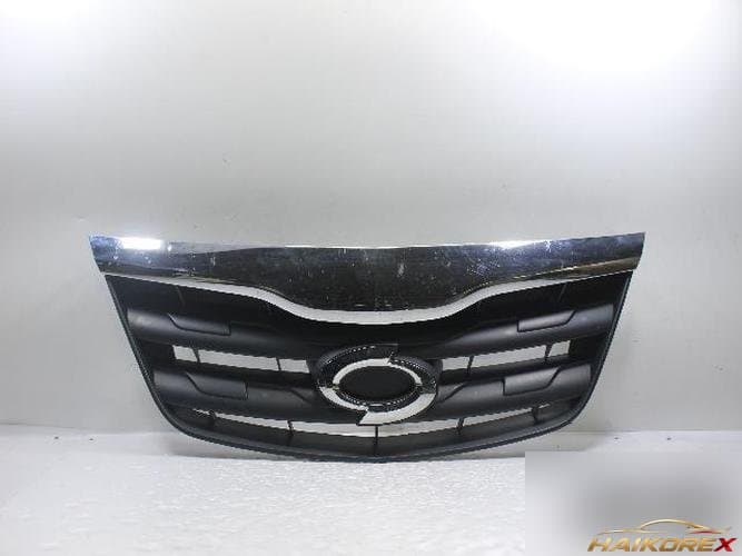 Renault QM5 2010 — решётка радиатора 62072JY10A